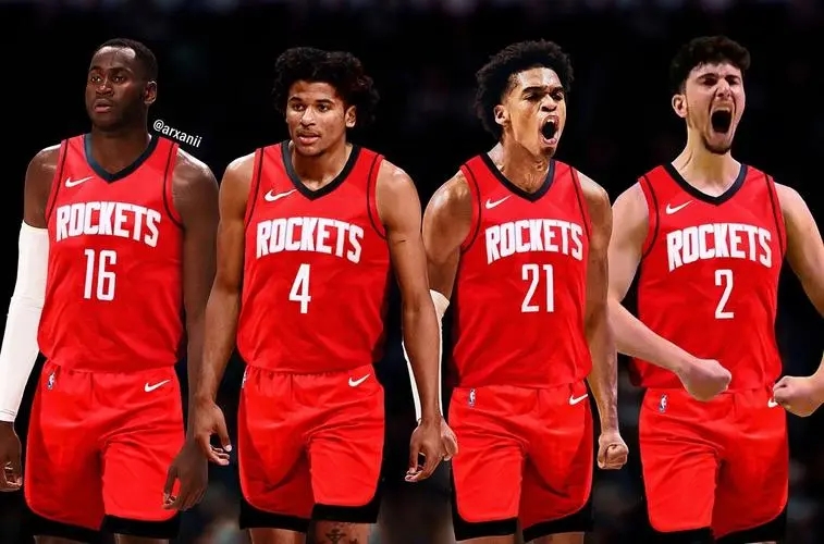 火箭年轻的弊端开始显现出来了，他们还需要成长