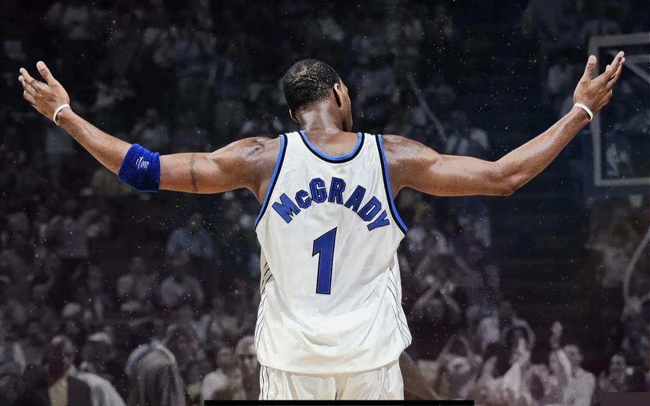 麦迪说自己不会执教NBA球队，网友却说麦迪不是当主教练的料