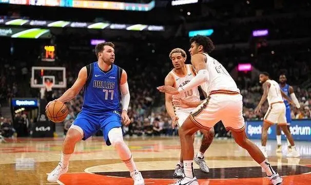 东契奇投篮命中率不足20%都能赢球，独行侠才是西部最大黑马