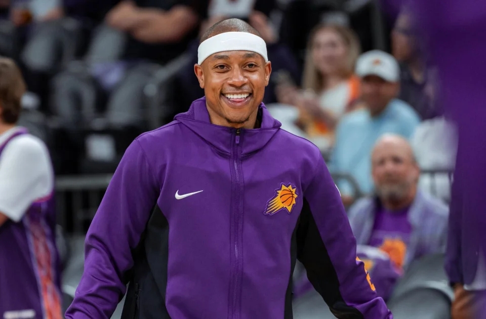 小托马斯恐无缘太阳队第二份短合同，垃圾时间都上不了场