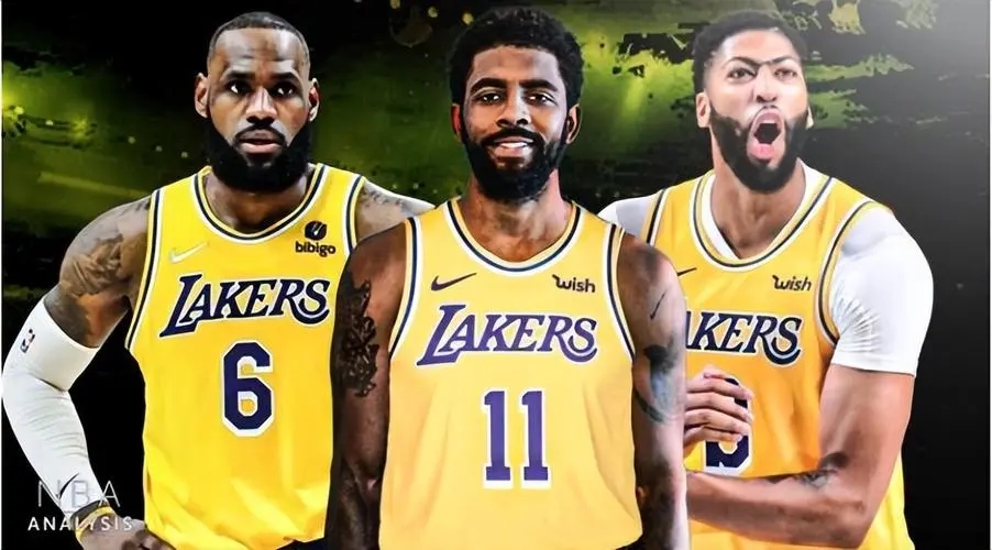 湖人全力追逐欧文真的有效吗？到时候赢得恐怕还是独行侠