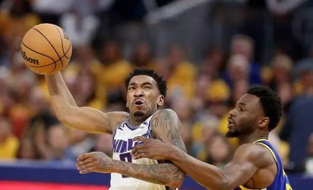 蒙克受伤赛季报销，国王附加赛不好打了